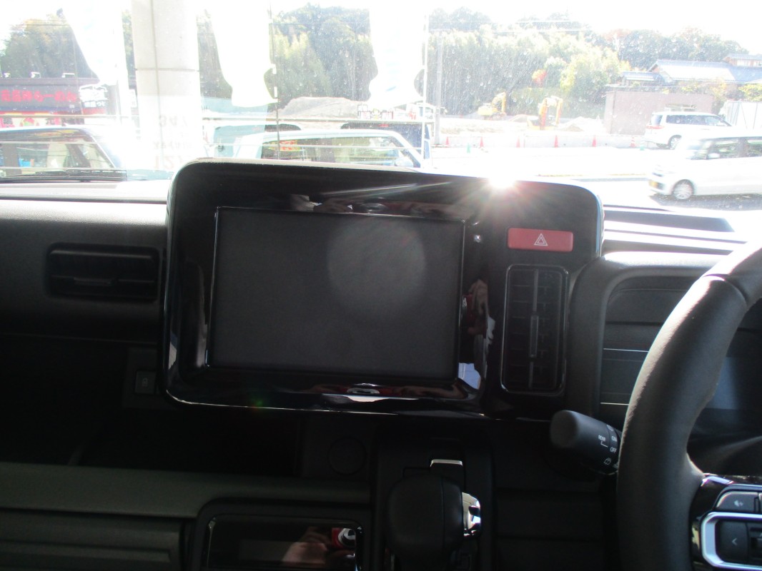 スズキ スペーシアギア 7枚目