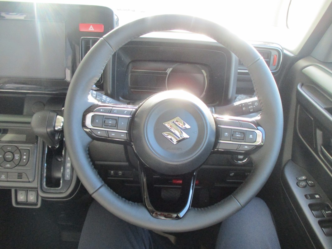 スズキ スペーシアギア 8枚目