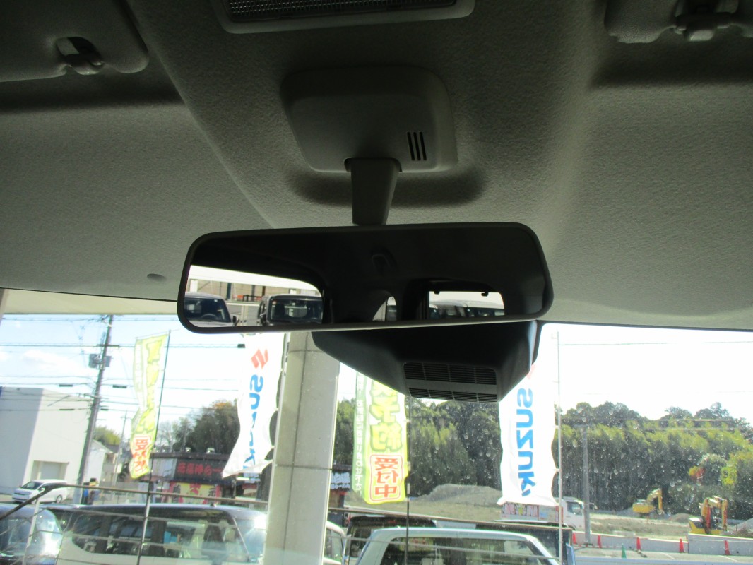 スズキ スペーシアギア 9枚目