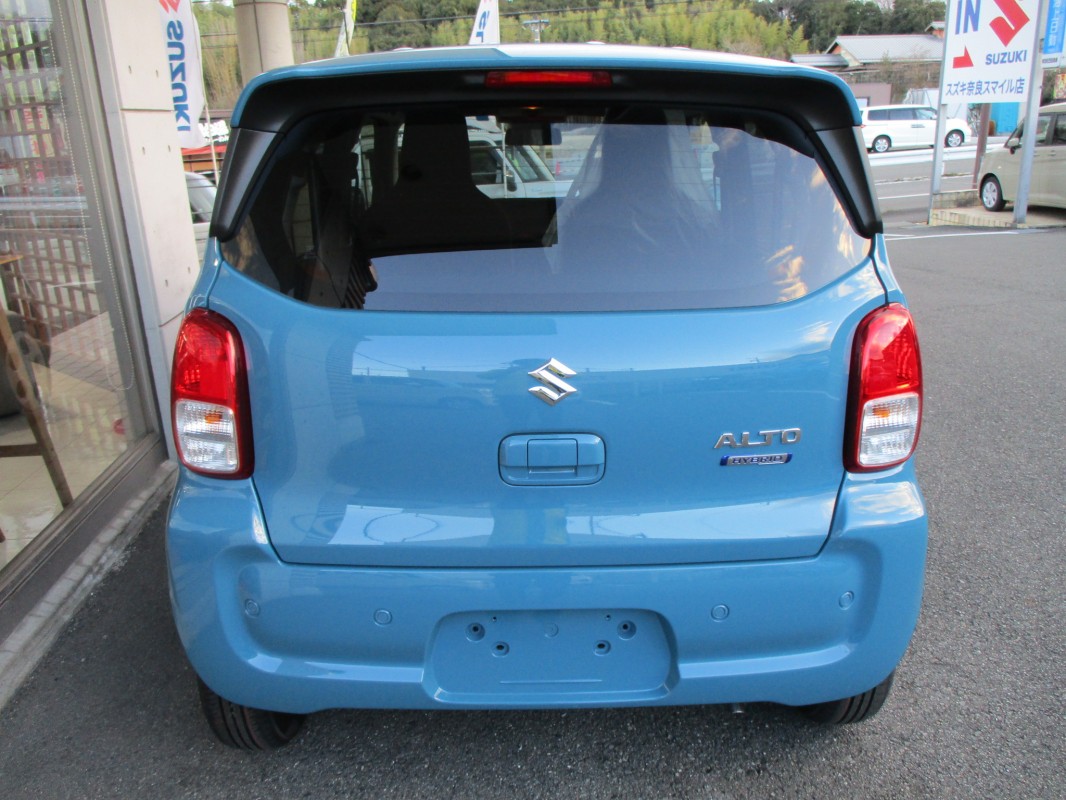 スズキ アルト 14枚目