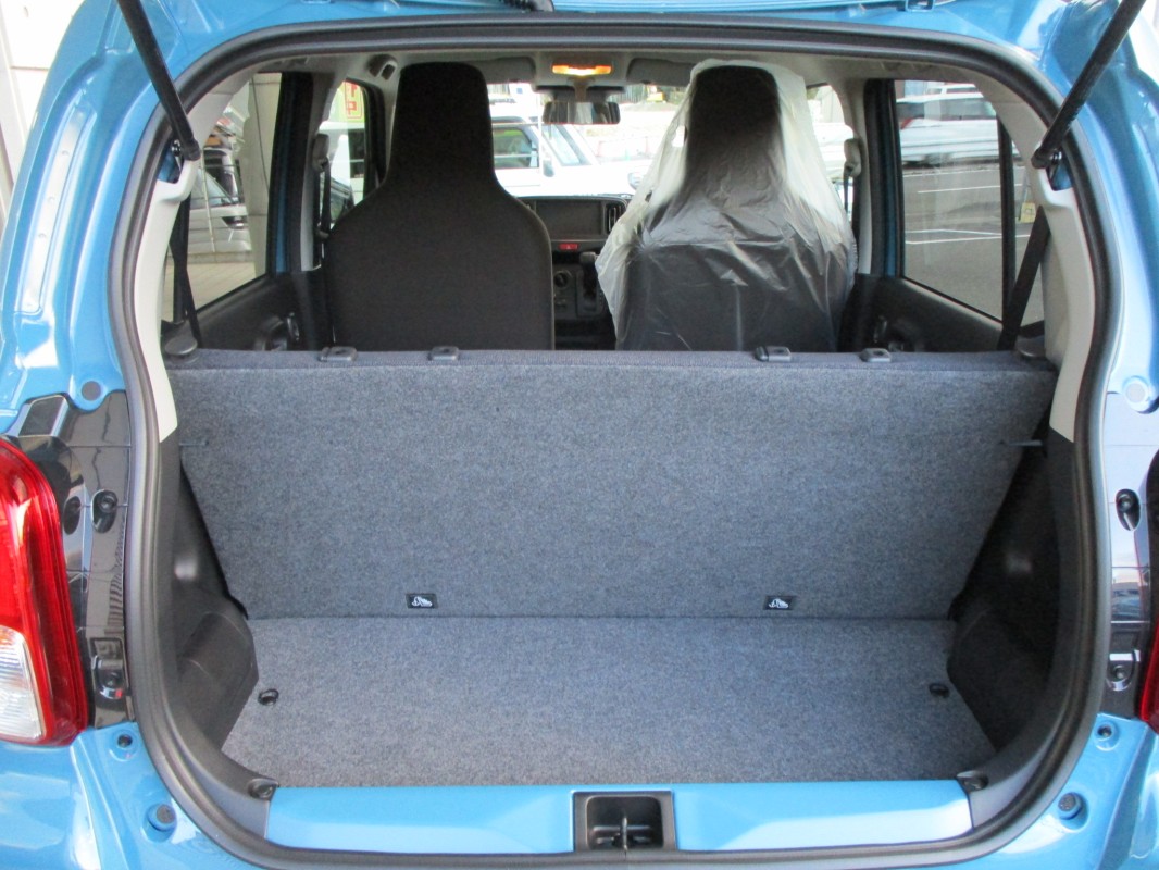 スズキ アルト 15枚目