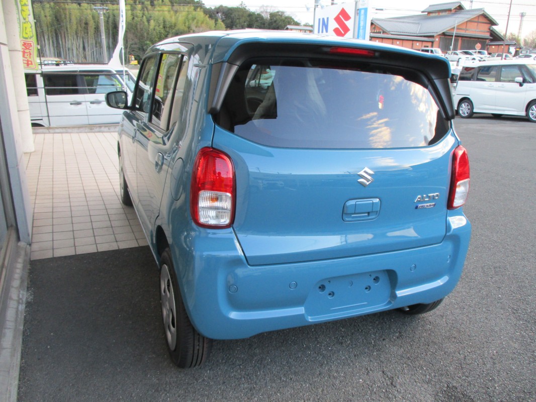 スズキ アルト 16枚目