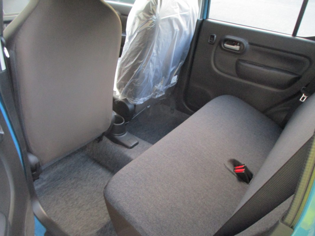 スズキ アルト 17枚目