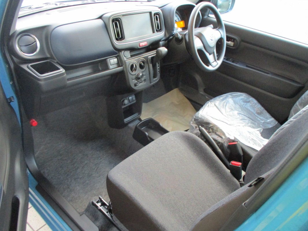 スズキ アルト 18枚目