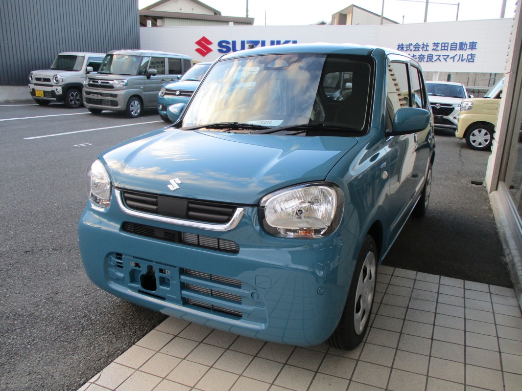 スズキ アルト 19枚目