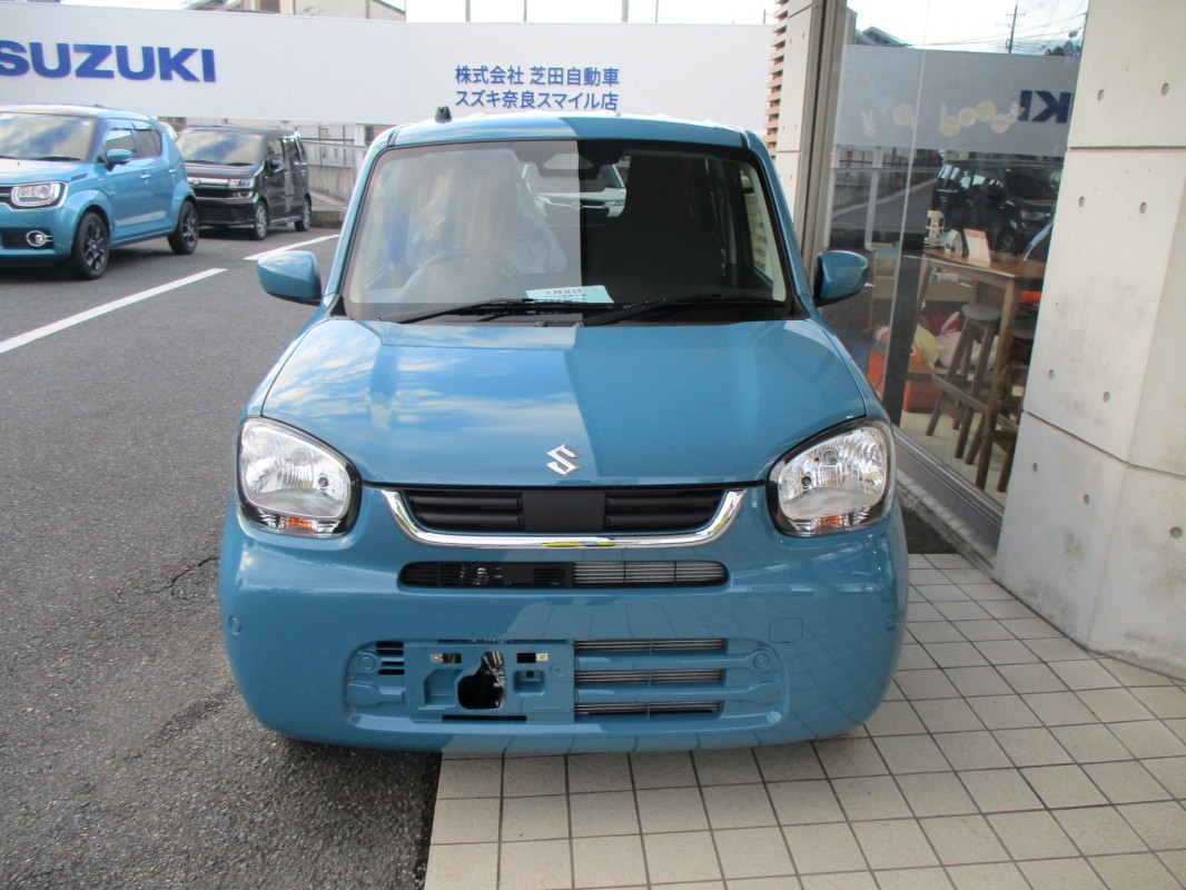 スズキ アルト 2枚目