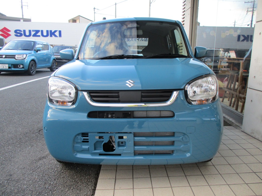 スズキ アルト 20枚目