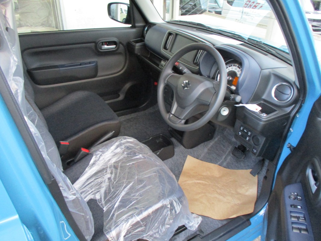 スズキ アルト 4枚目