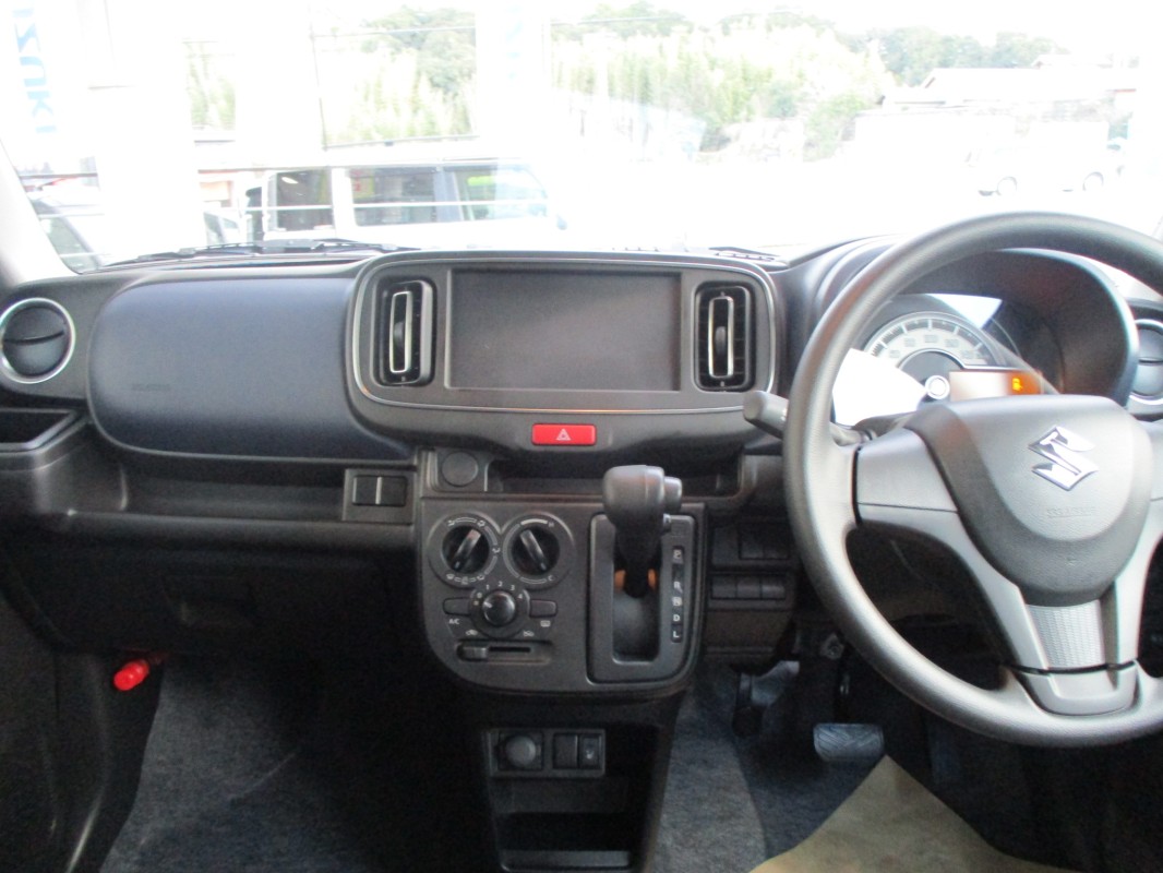スズキ アルト 6枚目