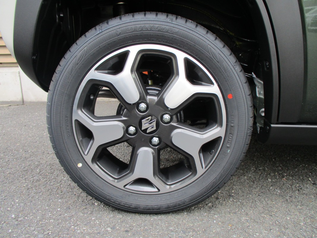 スズキ ハスラー 12枚目