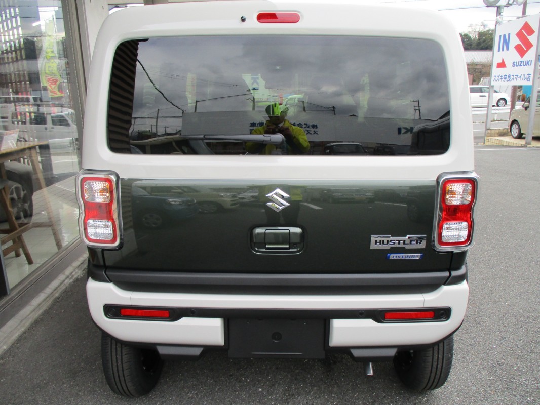 スズキ ハスラー 14枚目