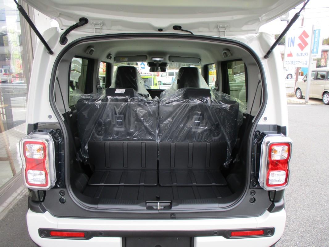 スズキ ハスラー 15枚目