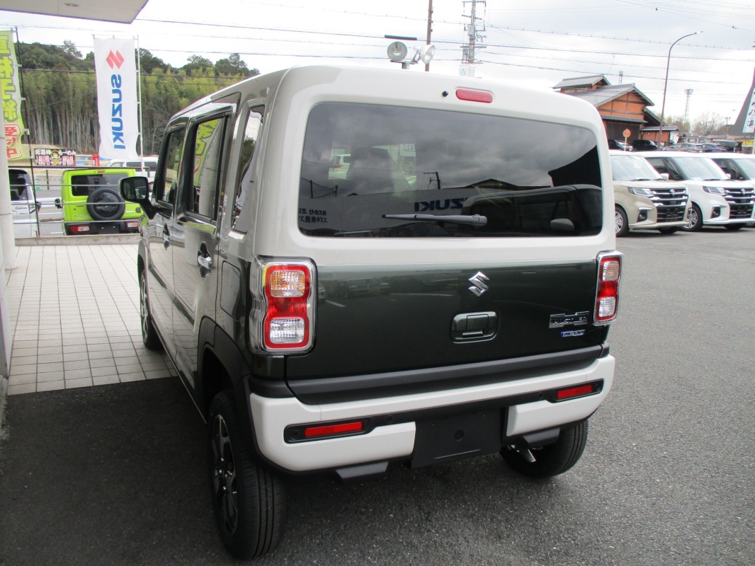 スズキ ハスラー 16枚目