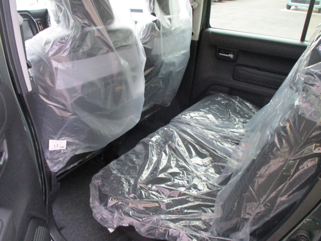 スズキ ハスラー 17枚目