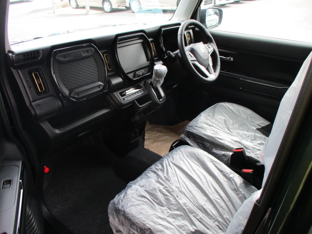 スズキ ハスラー 18枚目