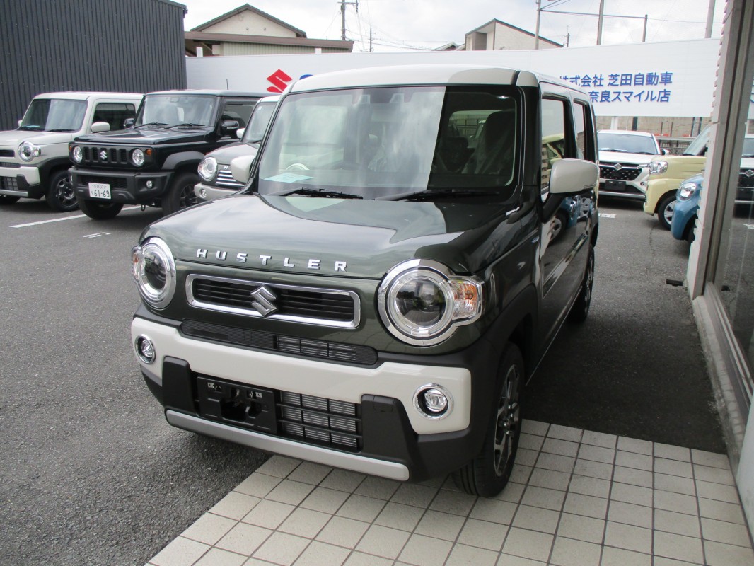 スズキ ハスラー 19枚目