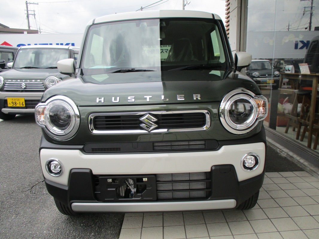 スズキ ハスラー 20枚目