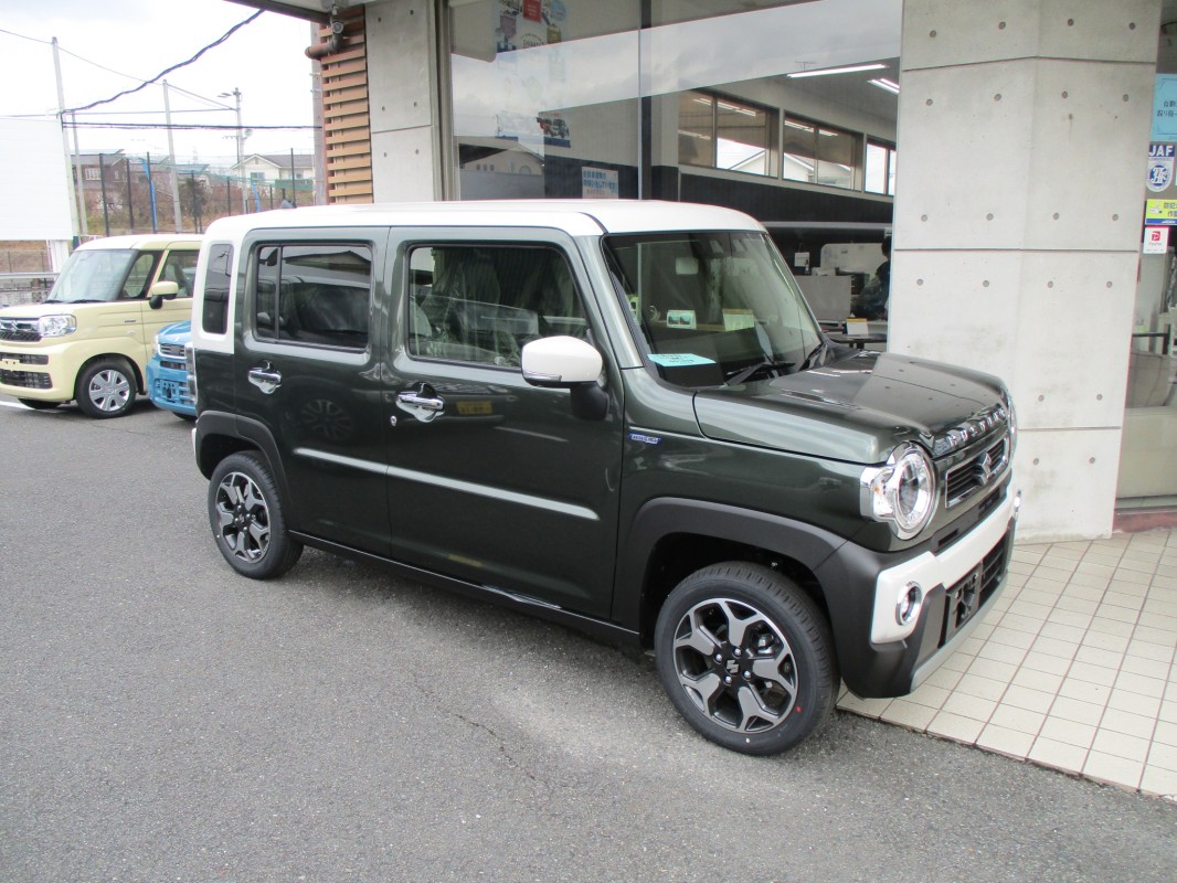 スズキ ハスラー 3枚目