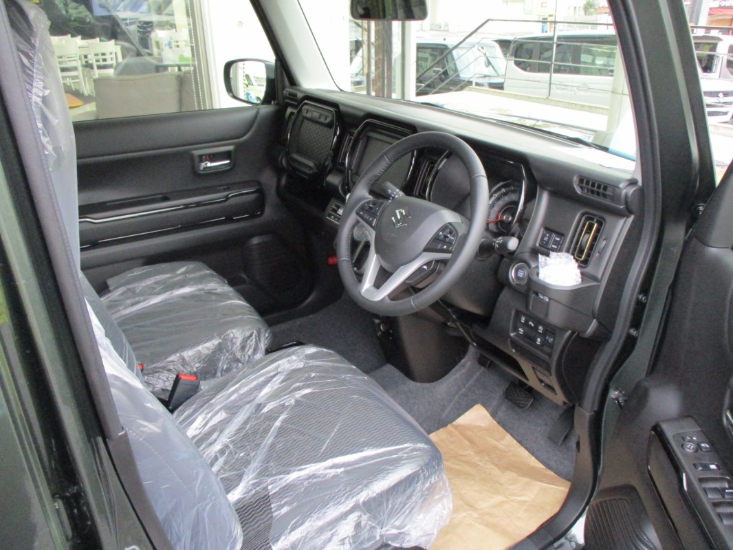 スズキ ハスラー 4枚目