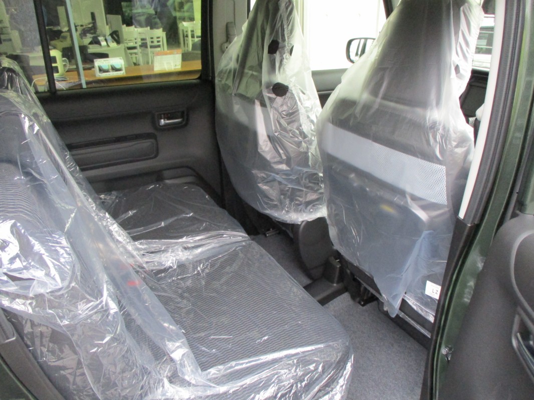 スズキ ハスラー 5枚目