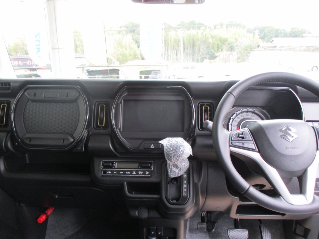 スズキ ハスラー 6枚目