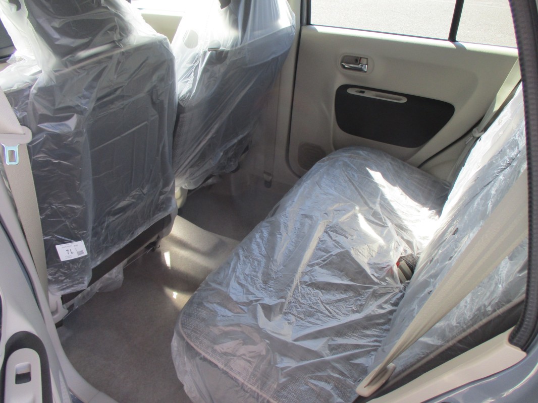 スズキ ラパンＬＣ 17枚目