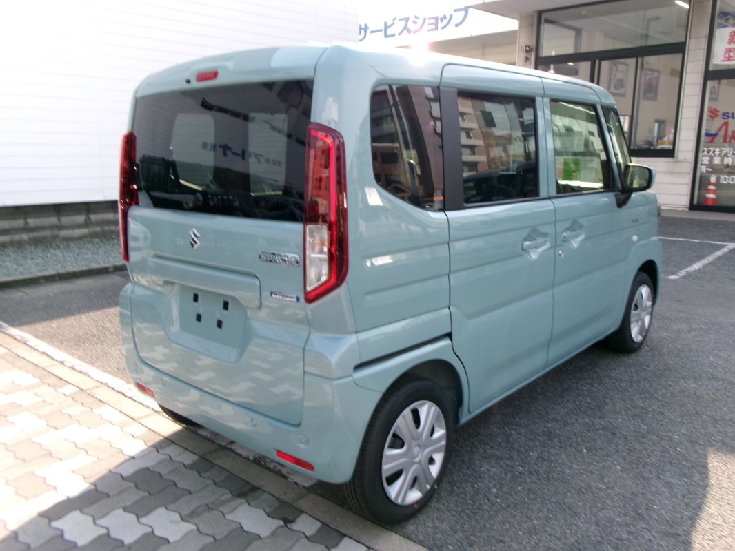 スズキ スペーシア 13枚目