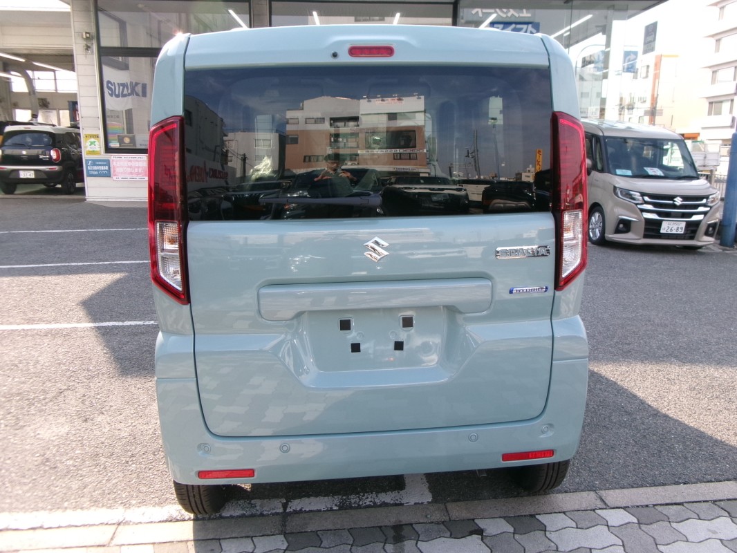 スズキ スペーシア 14枚目