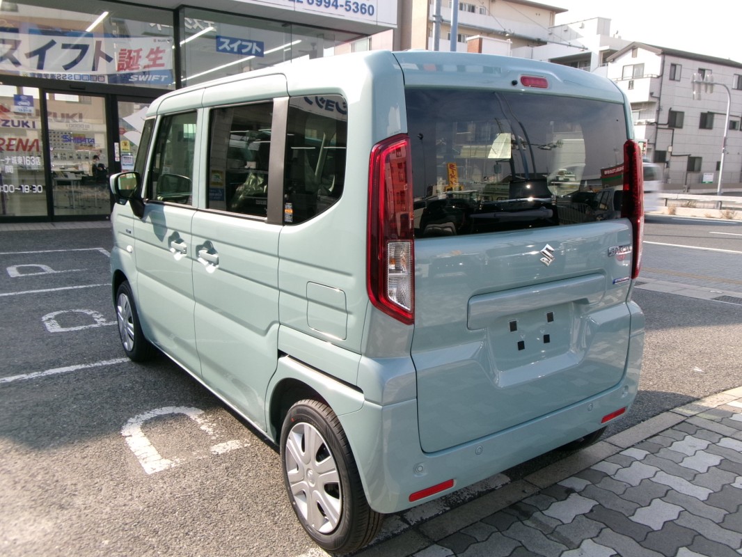 スズキ スペーシア 16枚目