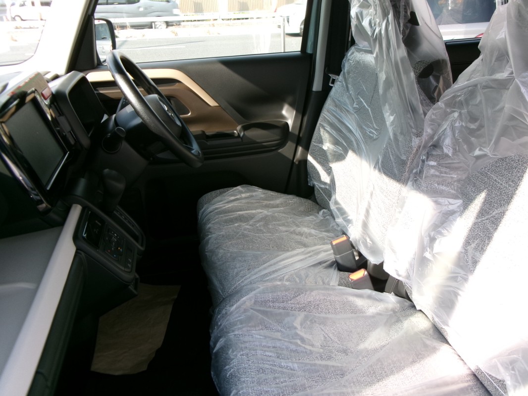 スズキ スペーシア 17枚目