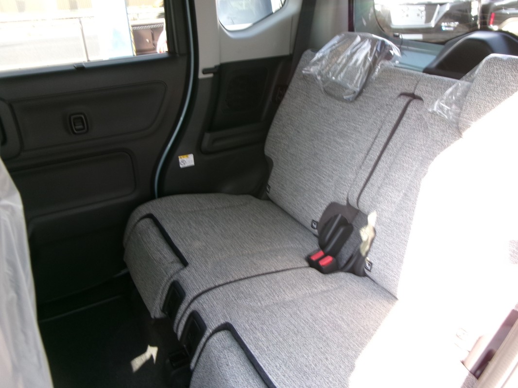 スズキ スペーシア 18枚目