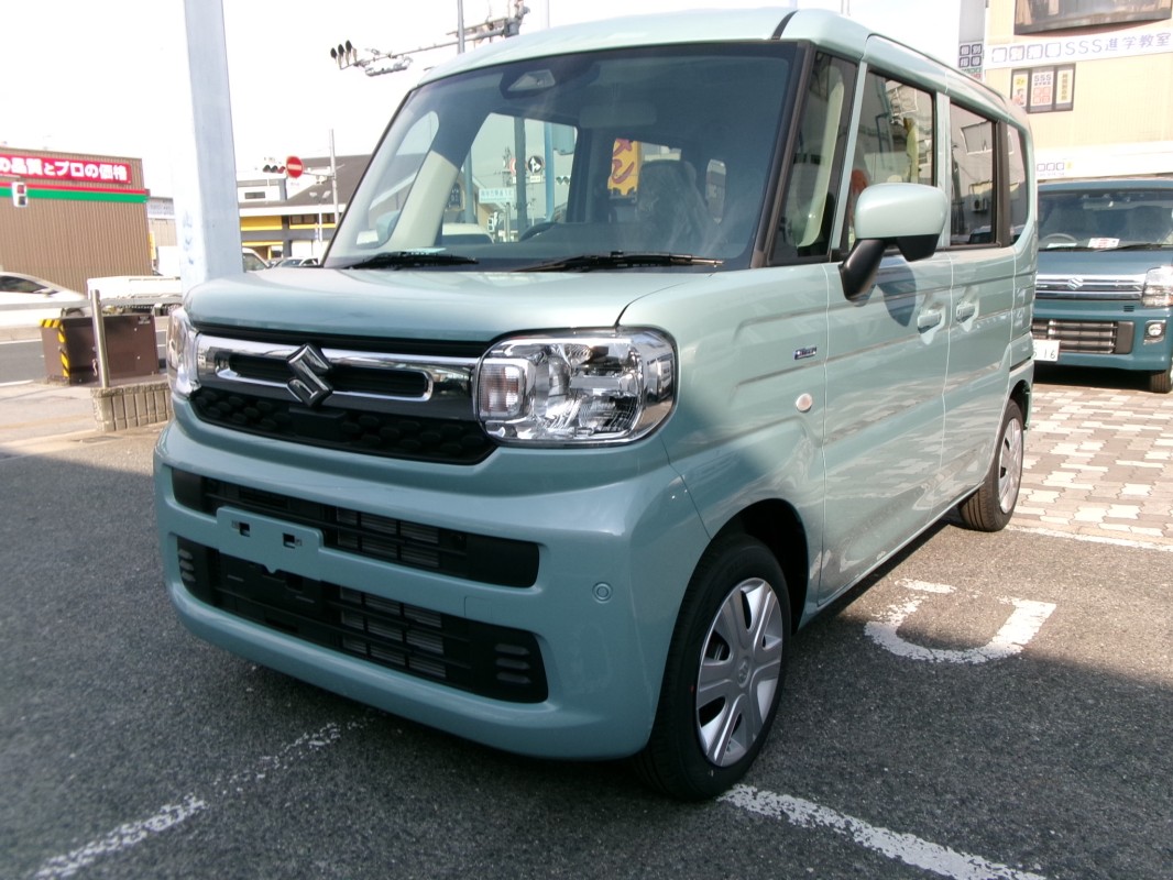 スズキ スペーシア 19枚目