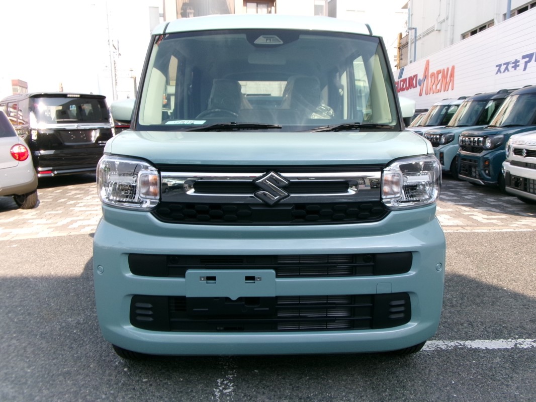 スズキ スペーシア 20枚目