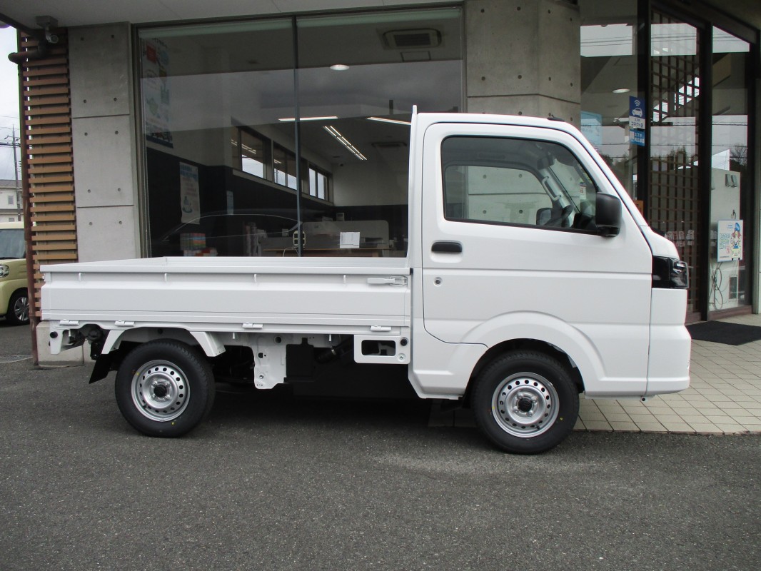 スズキ キャリイ 3枚目