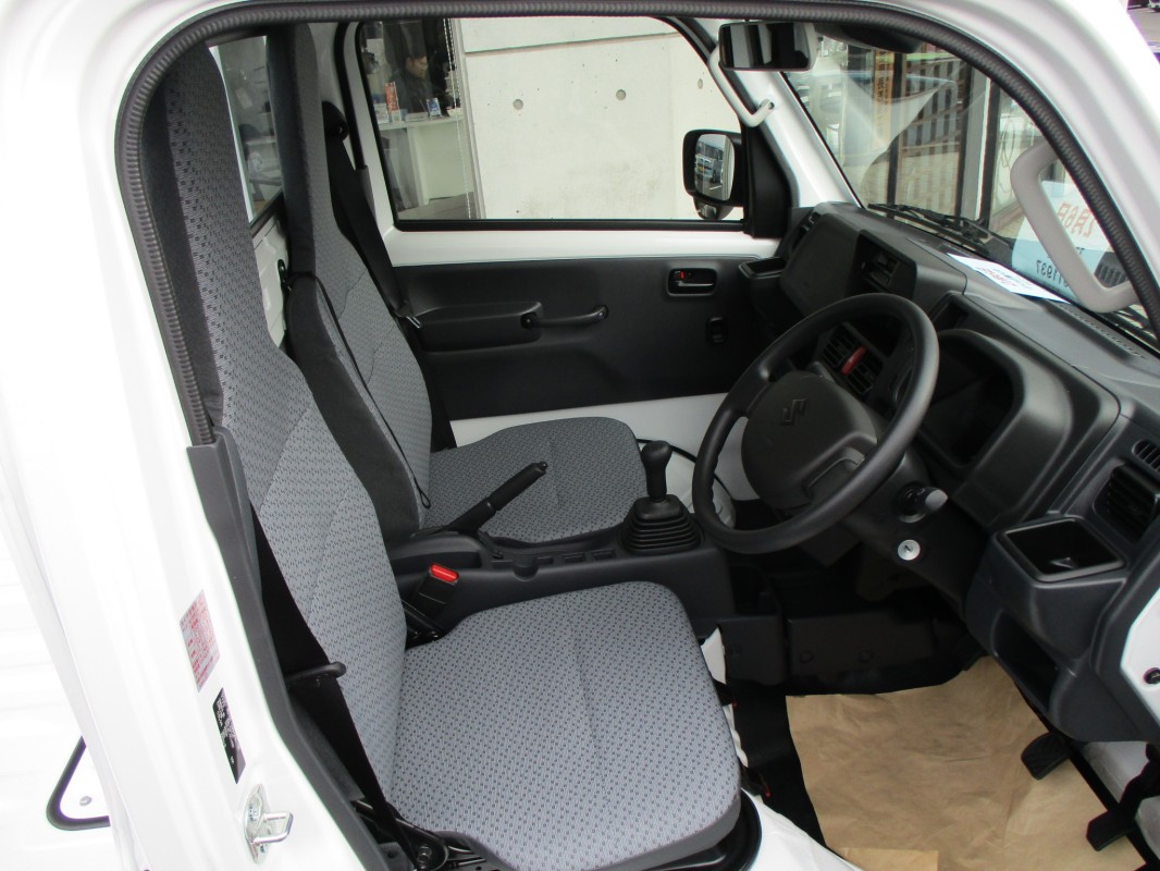 スズキ キャリイ 4枚目