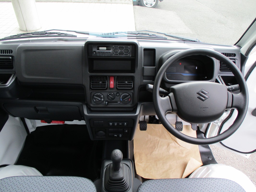 スズキ キャリイ 5枚目