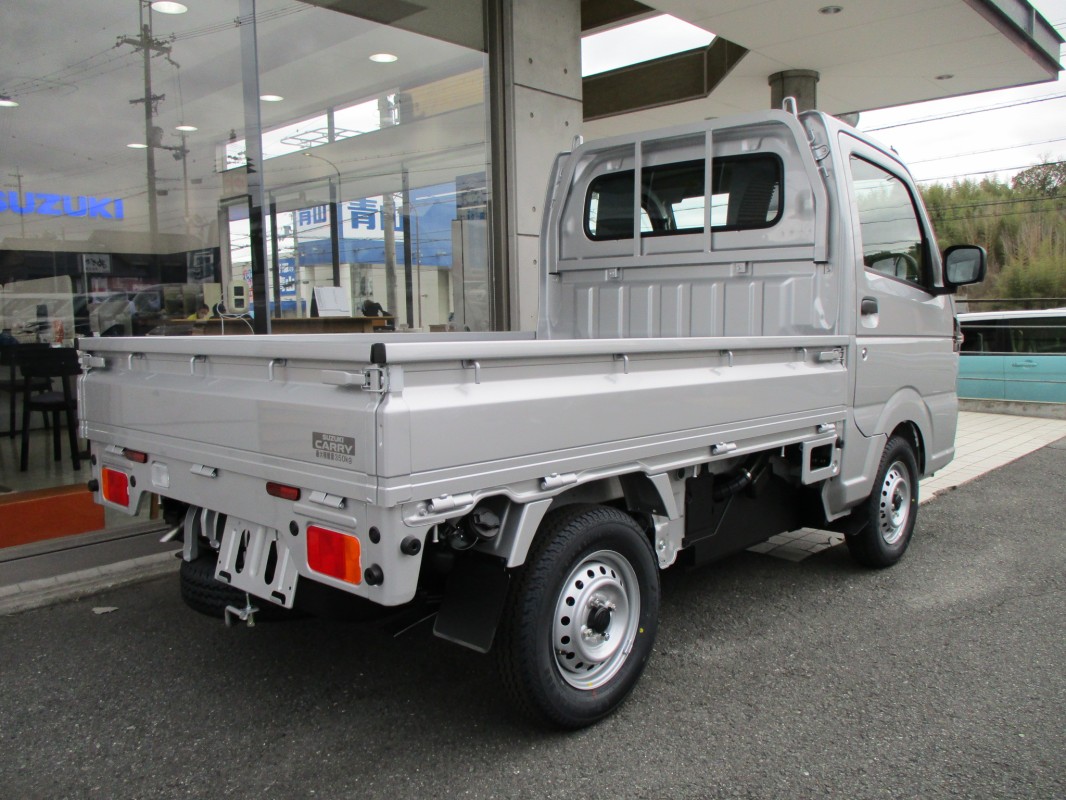 スズキ キャリイ 12枚目
