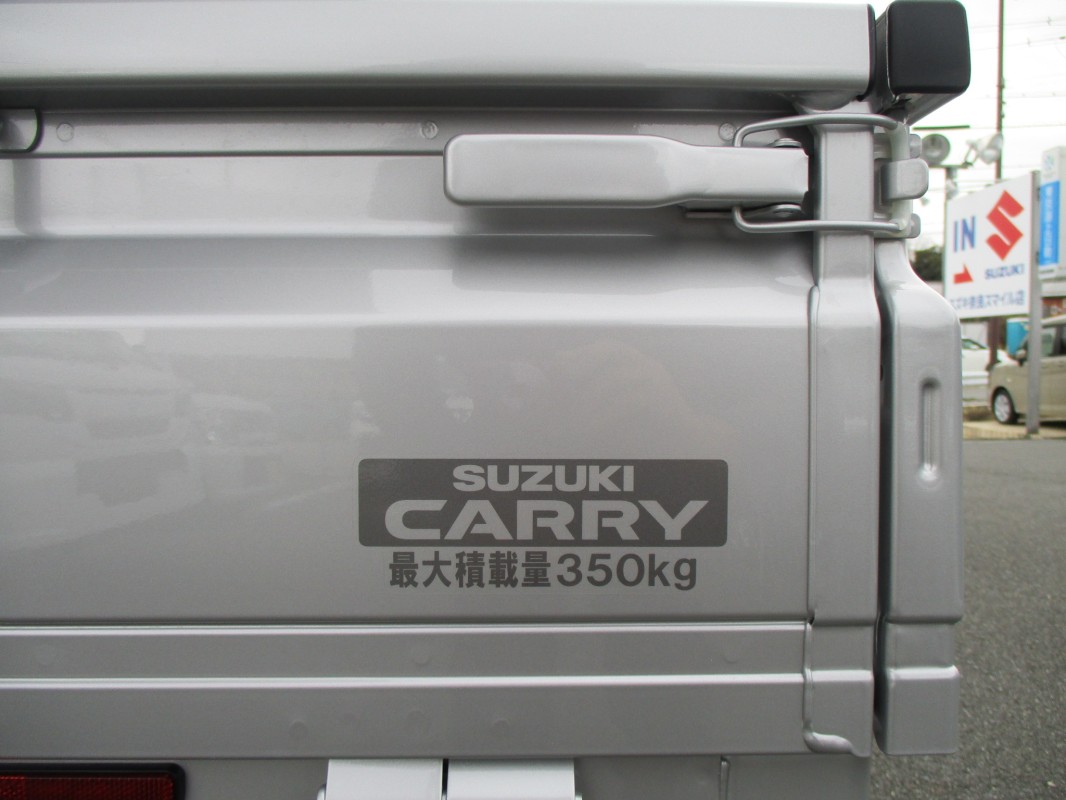 スズキ キャリイ 13枚目
