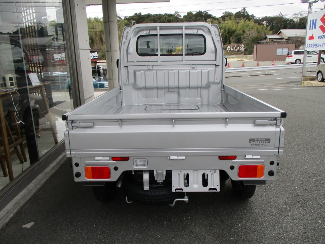 スズキ キャリイ 14枚目