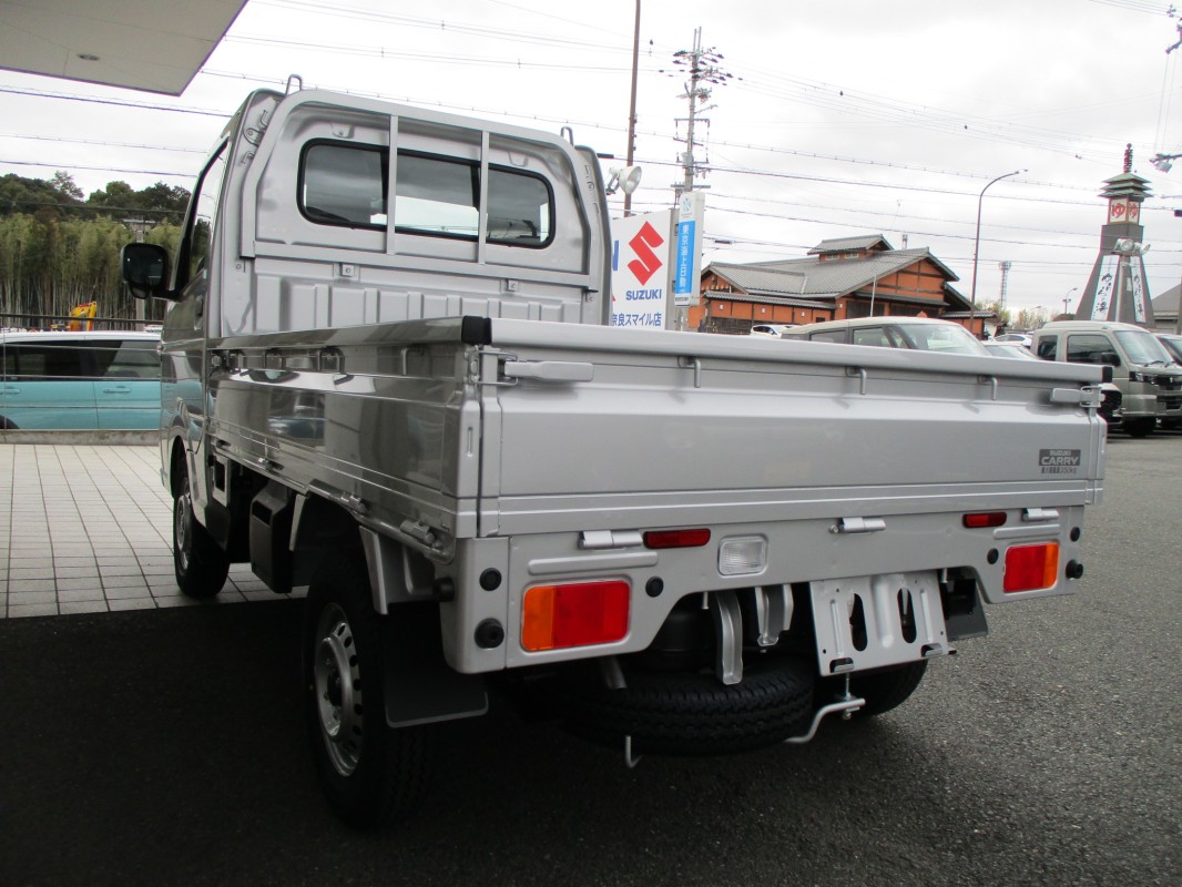 スズキ キャリイ 15枚目