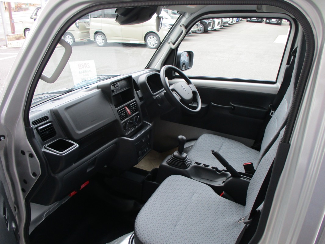 スズキ キャリイ 16枚目