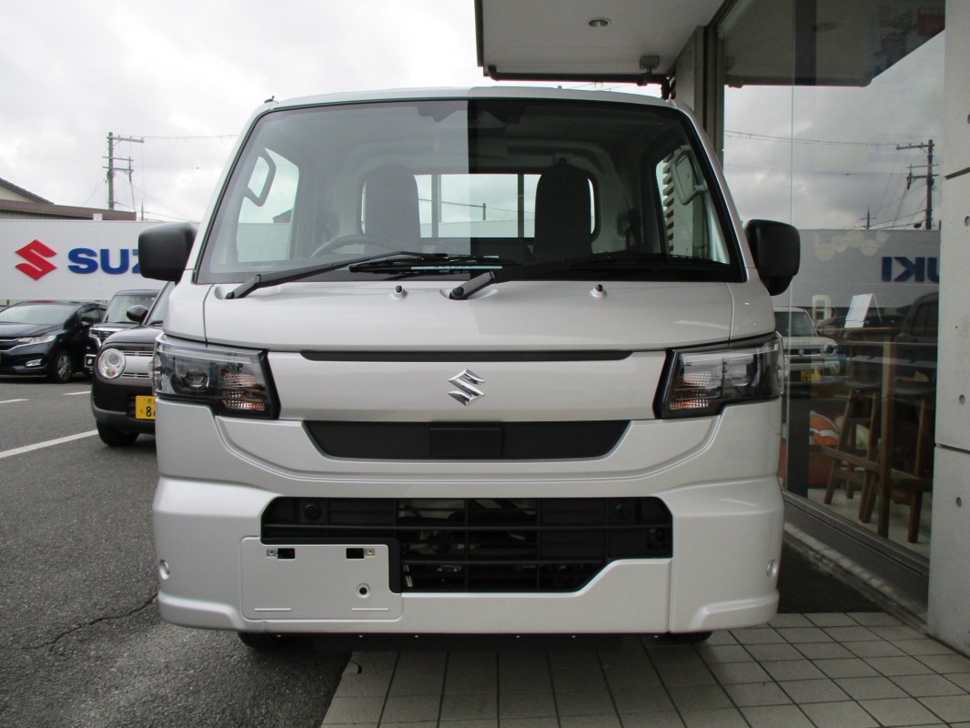 スズキ キャリイ 2枚目