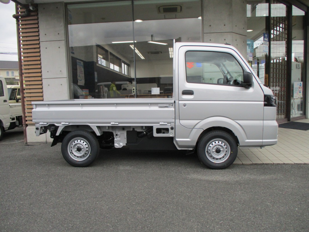 スズキ キャリイ 3枚目