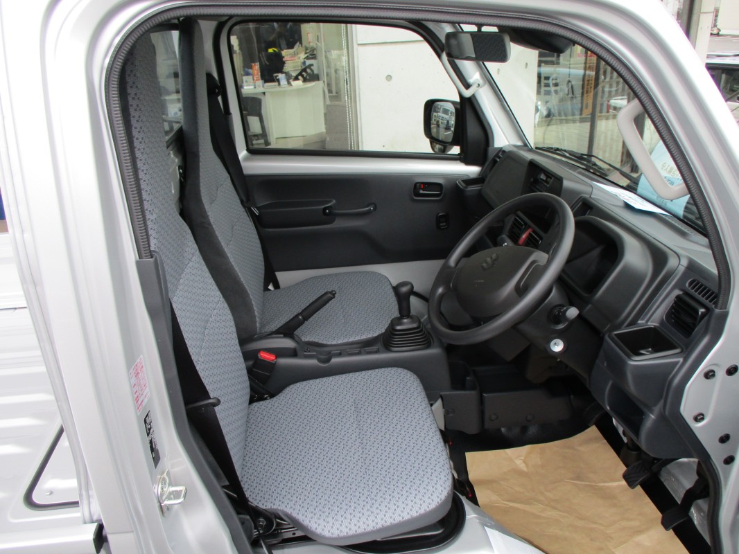 スズキ キャリイ 4枚目