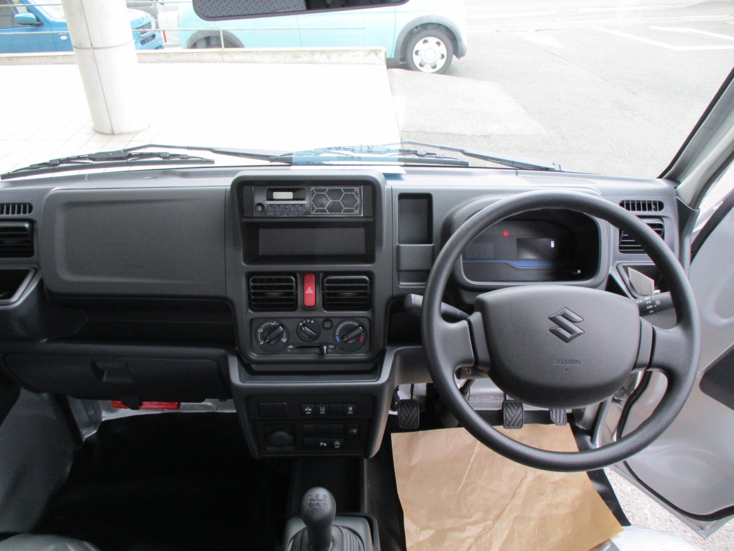 スズキ キャリイ 5枚目