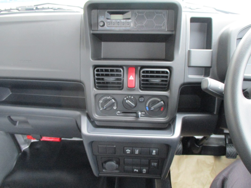 スズキ キャリイ 6枚目