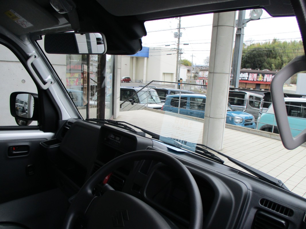 スズキ キャリイ 8枚目