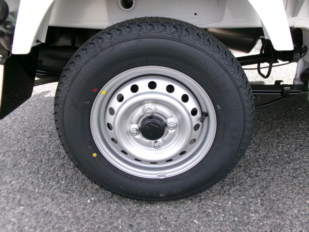 スズキ キャリイ 12枚目