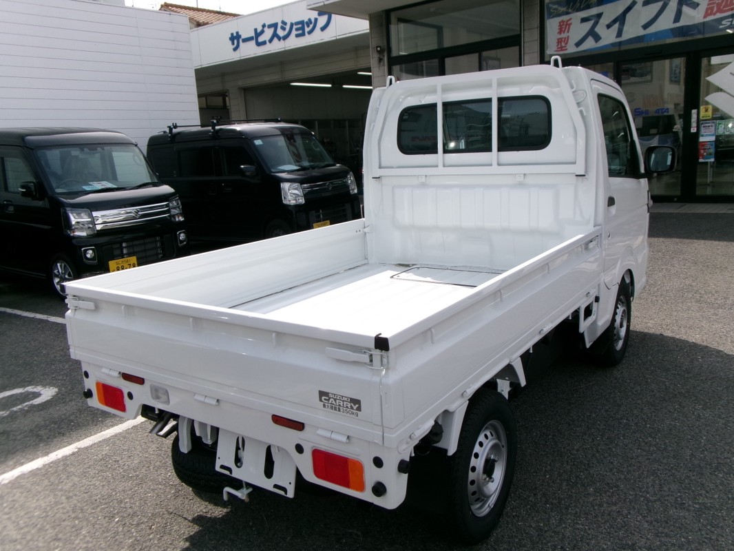 スズキ キャリイ 13枚目