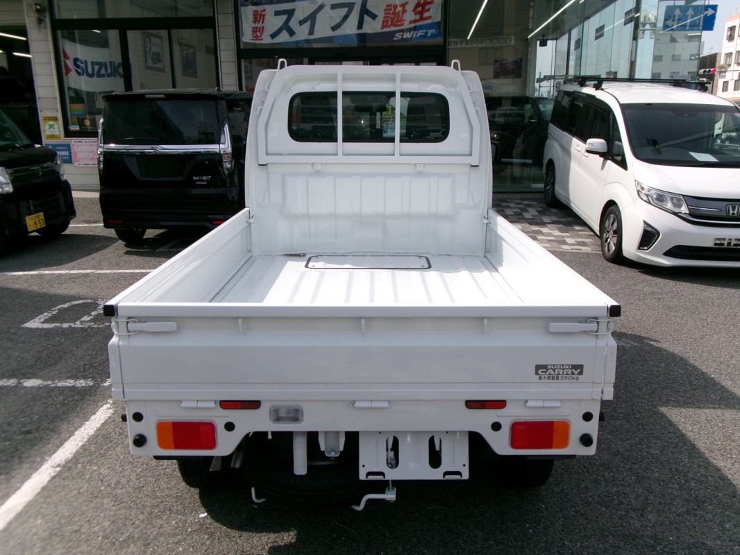 スズキ キャリイ 15枚目